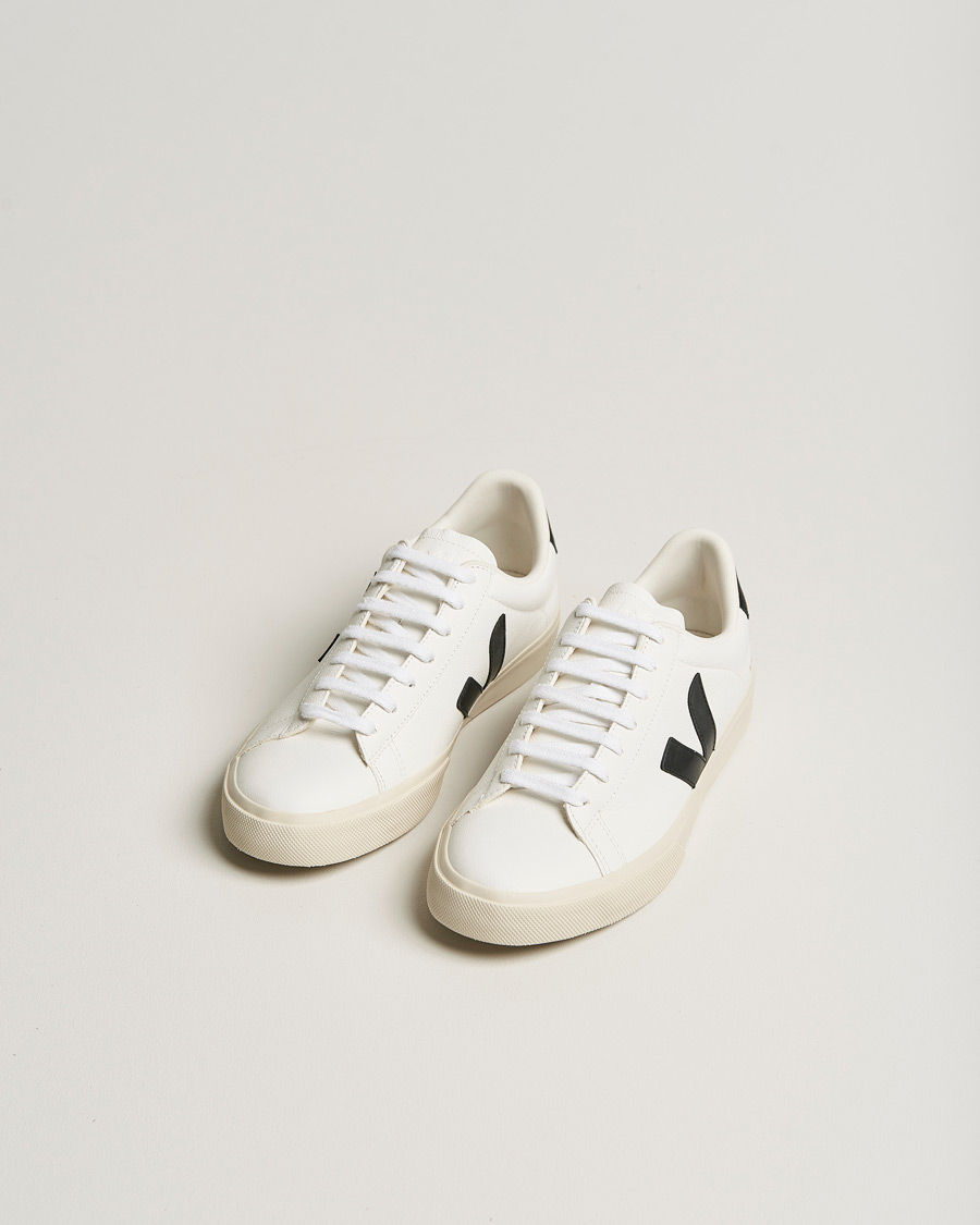 Campo white black clearance veja