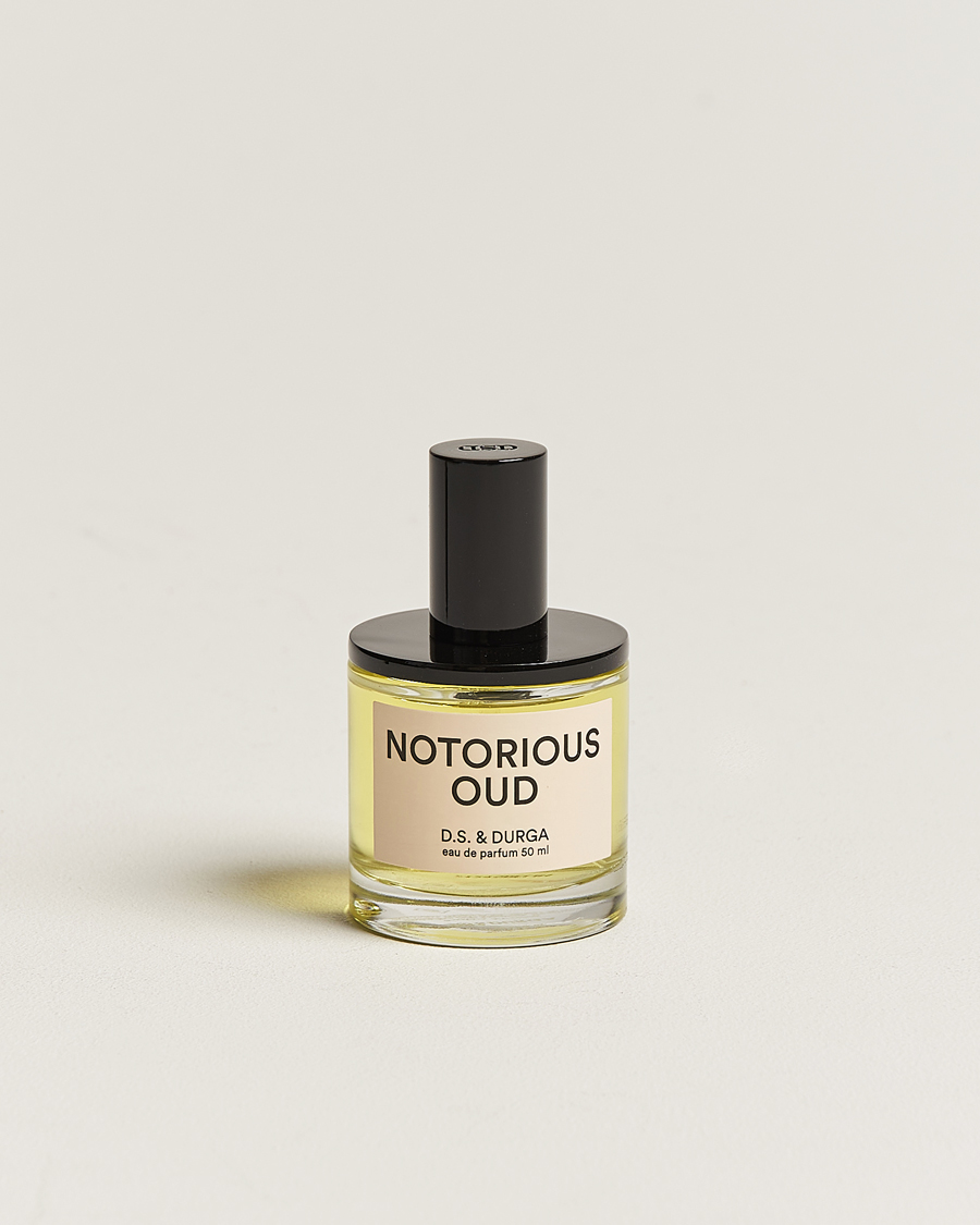 D.S. & Durga Notorious Oud Eau de Parfum 50ml at CareOfCarl.com