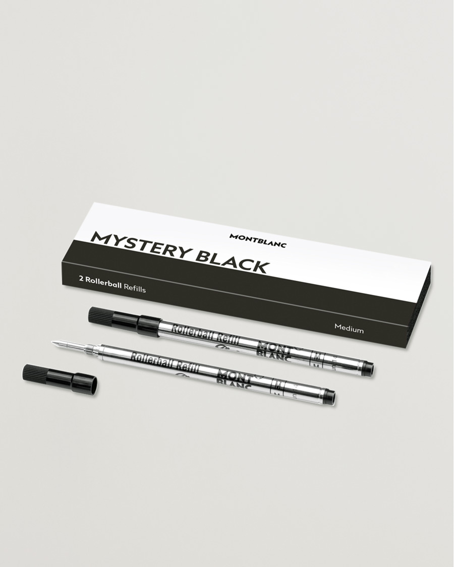 Montblanc pix 2024 rollerball refill