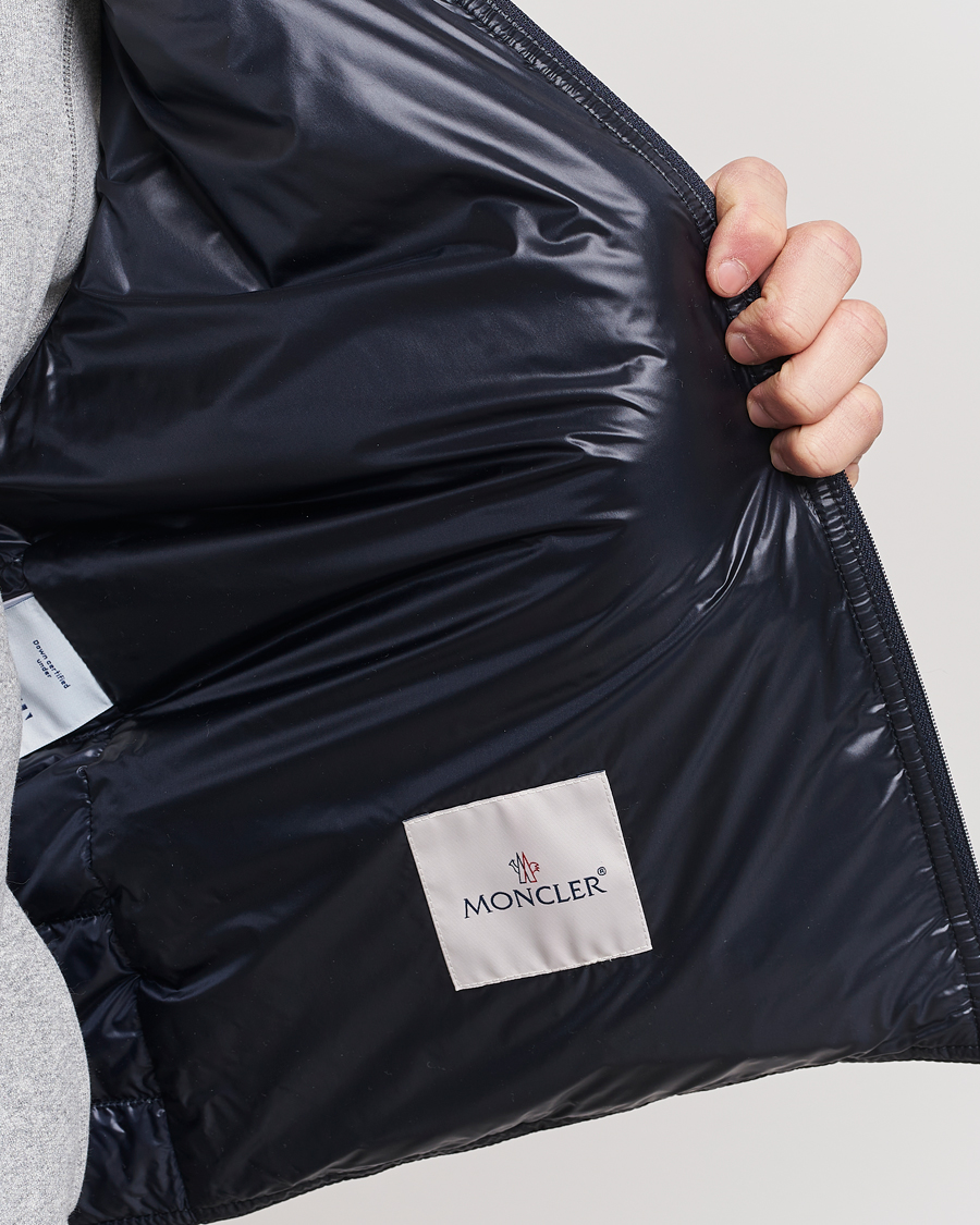 Moncler discount jacket bag