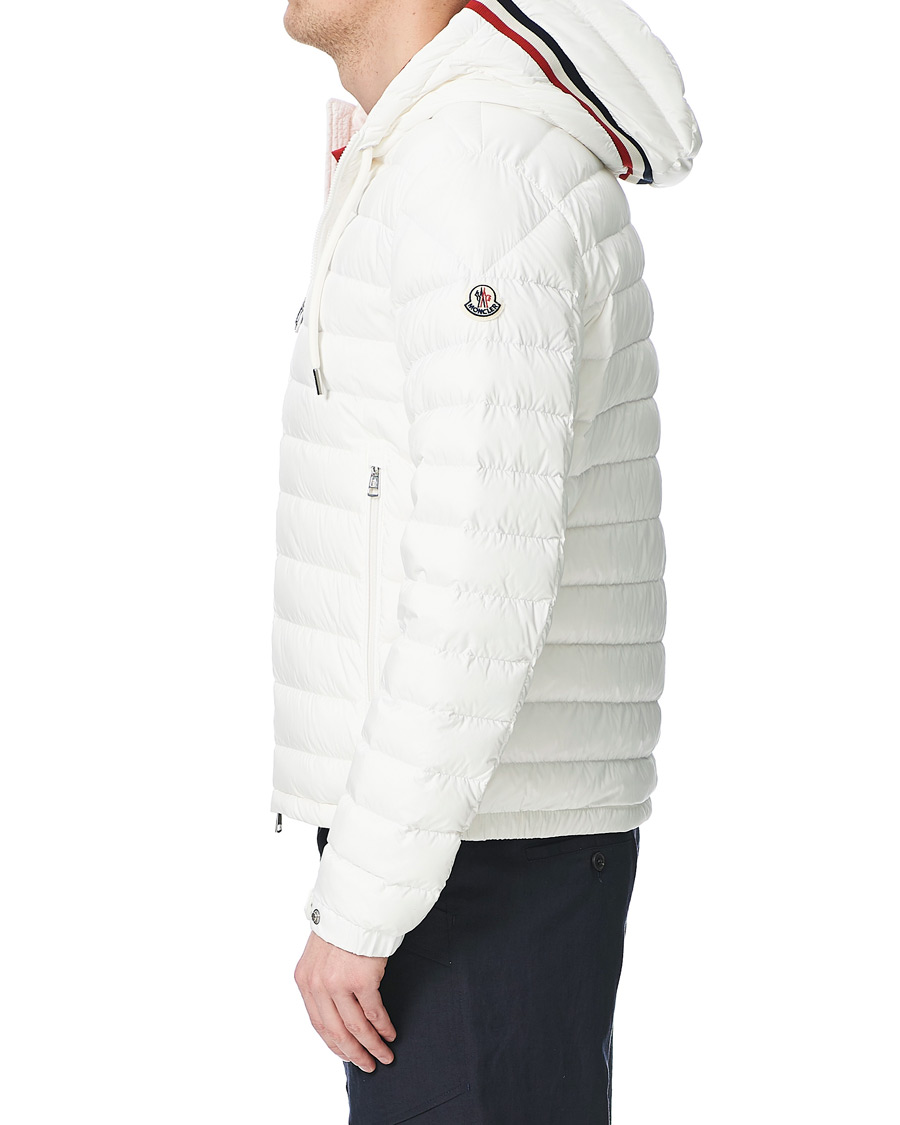 Moncler eus discount hooded down jacket