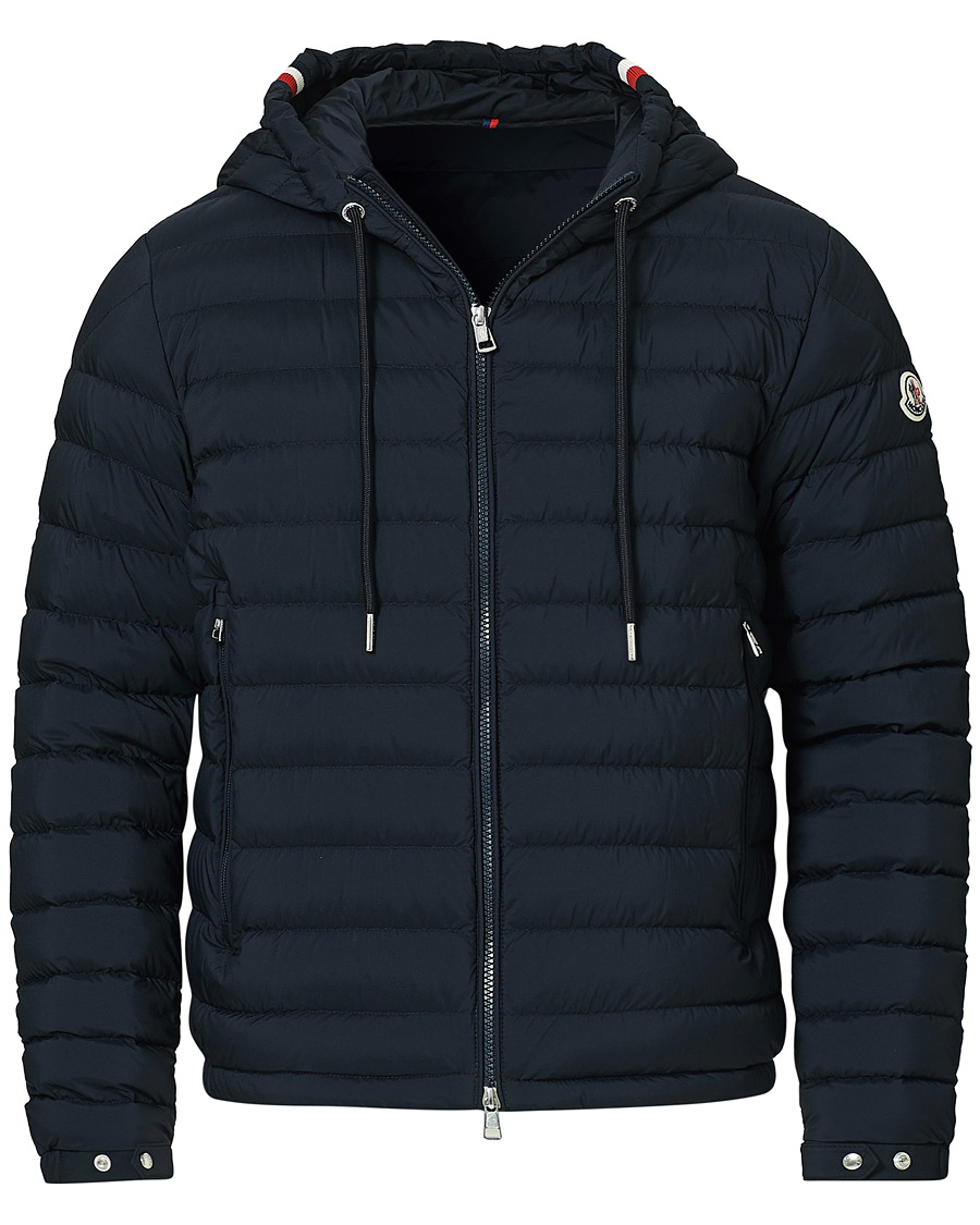 moncler eus hooded down jacket