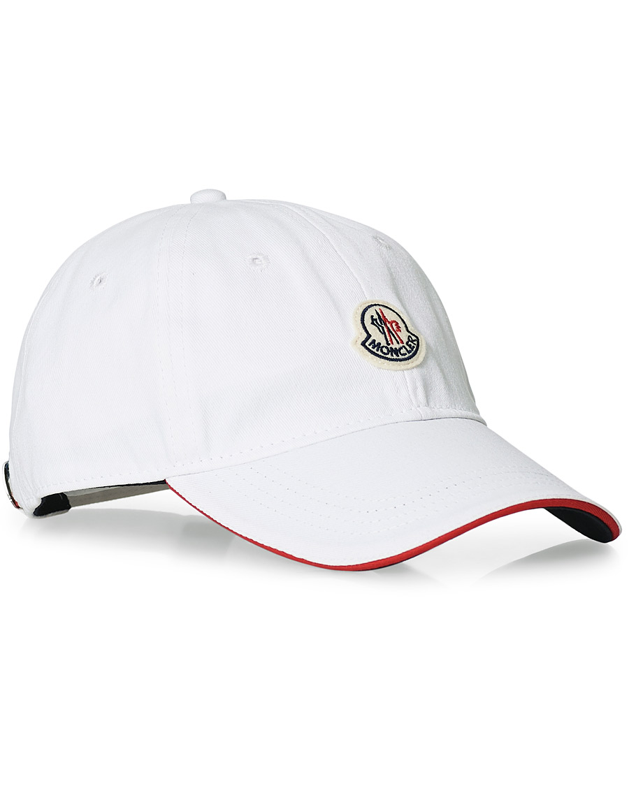 Moncler cheap white cap