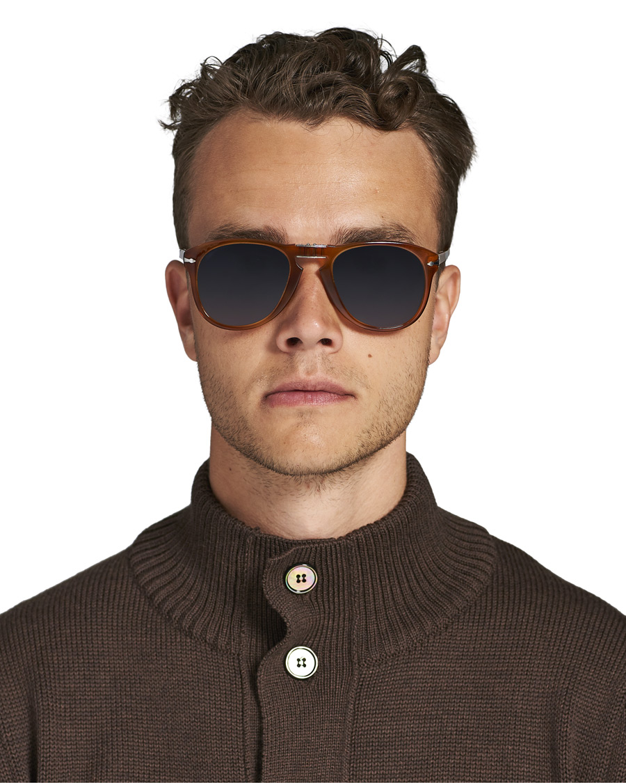 Persol on sale light havana