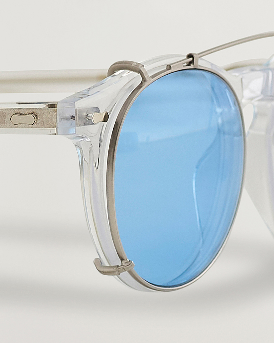 Visionaries Polarized Clip-On Sunglasses | Visionaries Clip-Ons