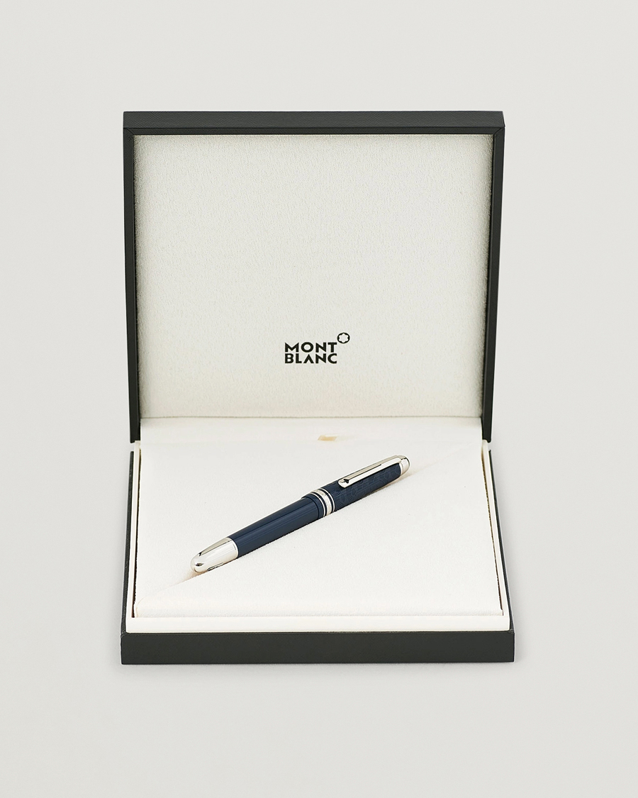 Montblanc 145 outlet platinum