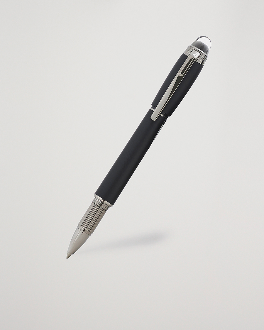 Montblanc bp saw 2025 midnight black resin