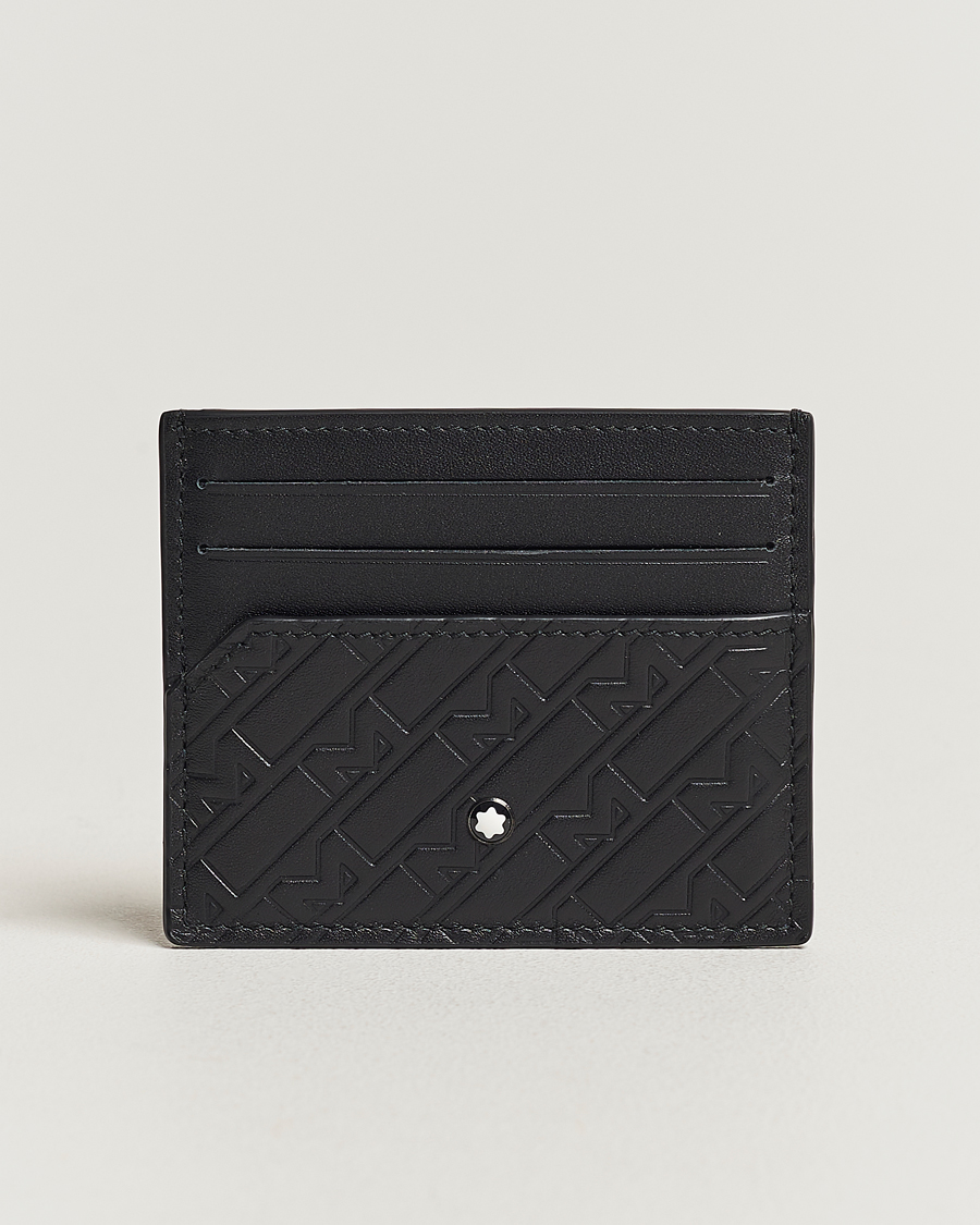 Montblanc card discount wallets