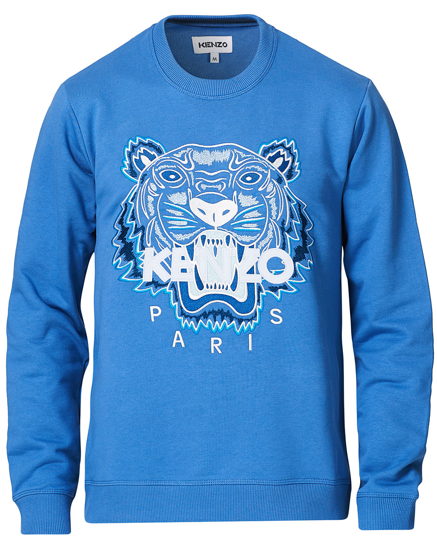 Light blue kenzo jumper hotsell