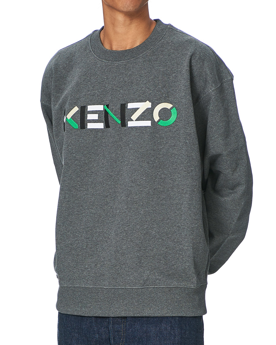 Kenzo multicolor hot sale sweatshirt