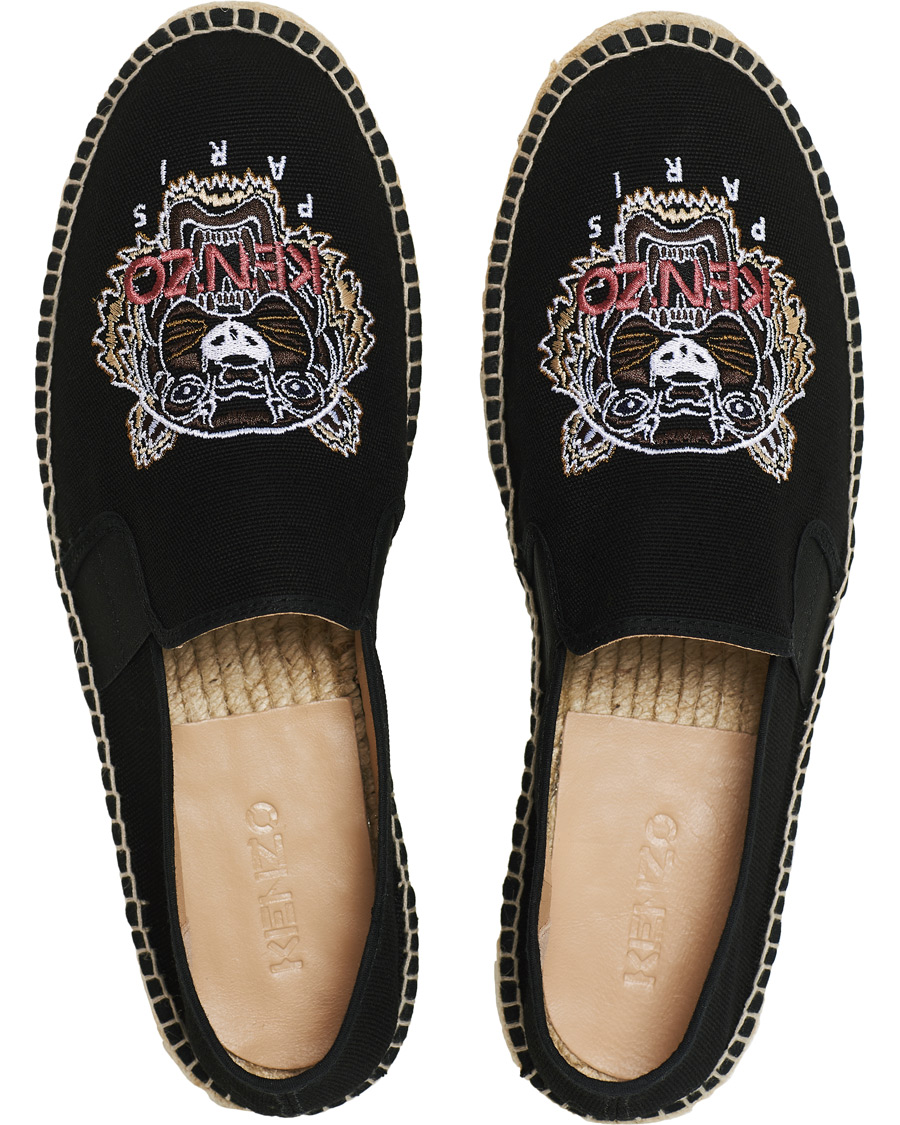 Kenzo tiger espadrilles new arrivals