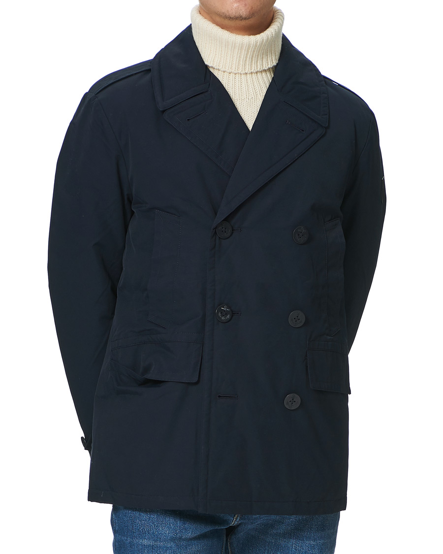 Polo Ralph Lauren City Peacoat Collection Navy at CareOfCarl