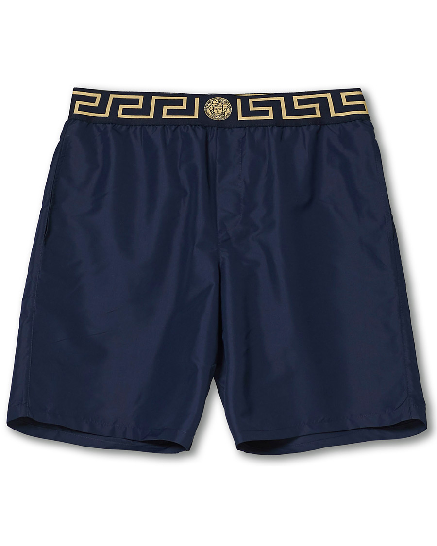 Versace greca medusa deals swim shorts