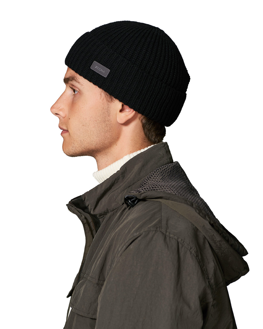 zegna beanie