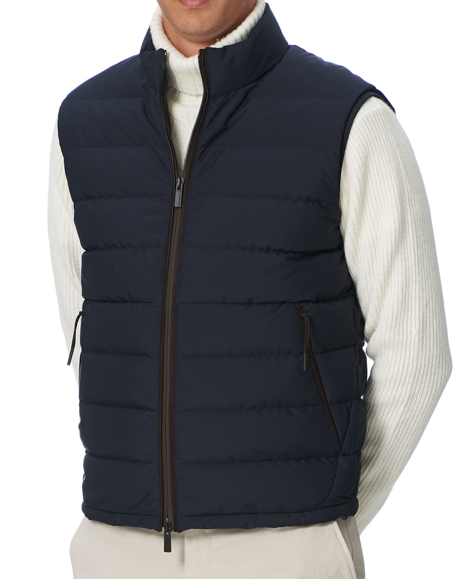 E zegna discount gilet