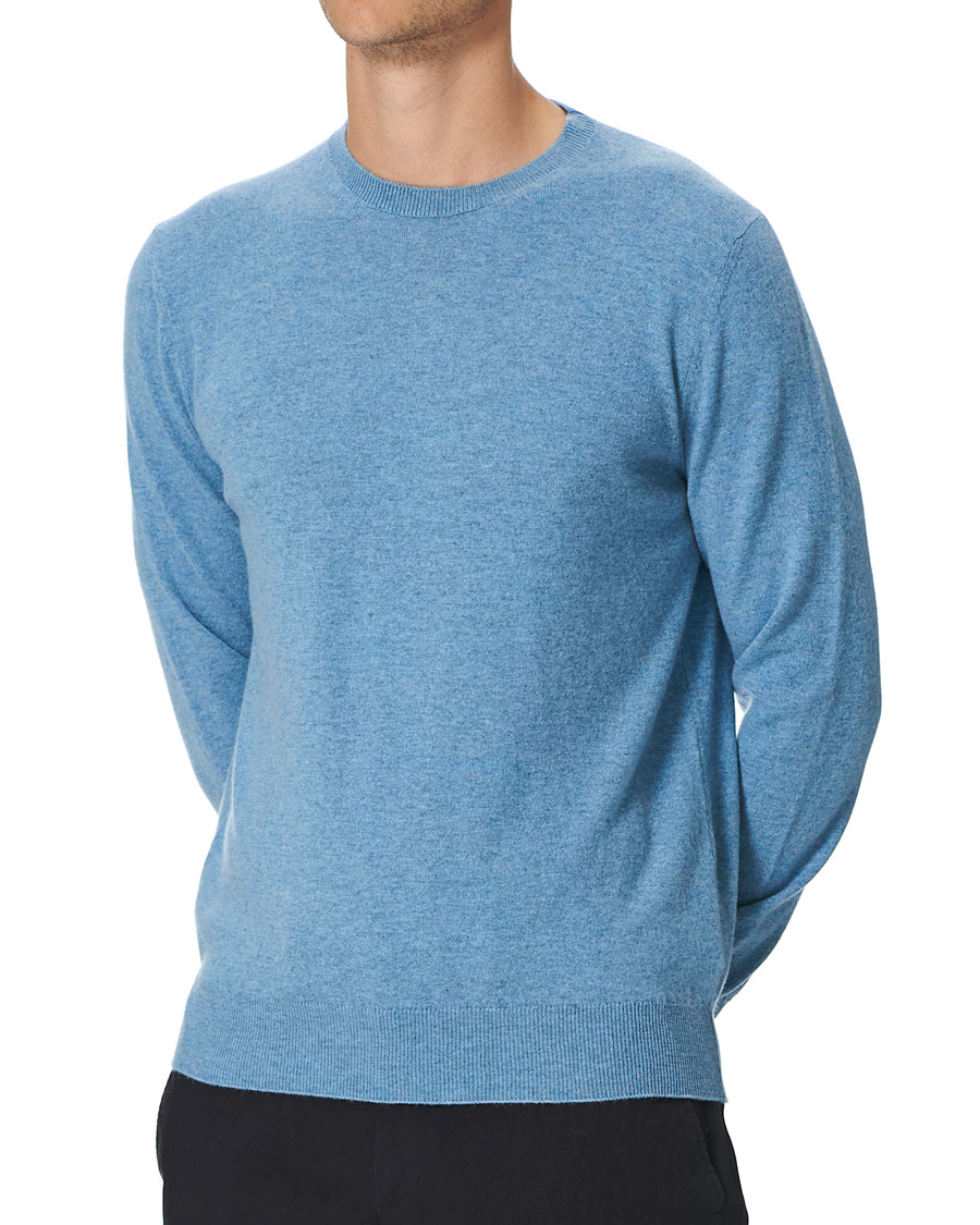 Hotsell Ermenegildo Zegna Blue Sweater XXL