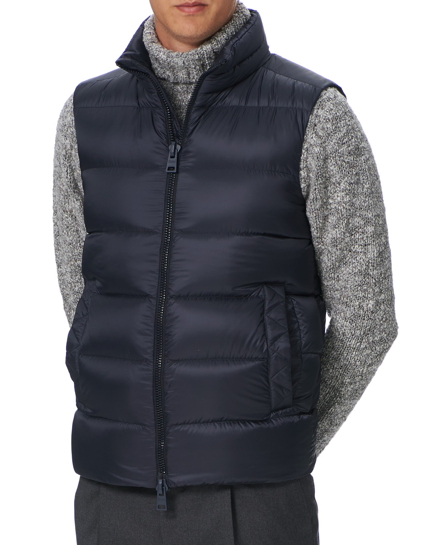 Herno store gilet mens