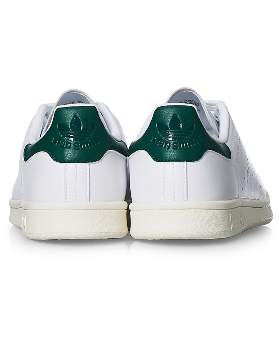 Men’s adidas Originals Stan Smith Premium Sz 9 Leather White shops Green 2020 CQ2871