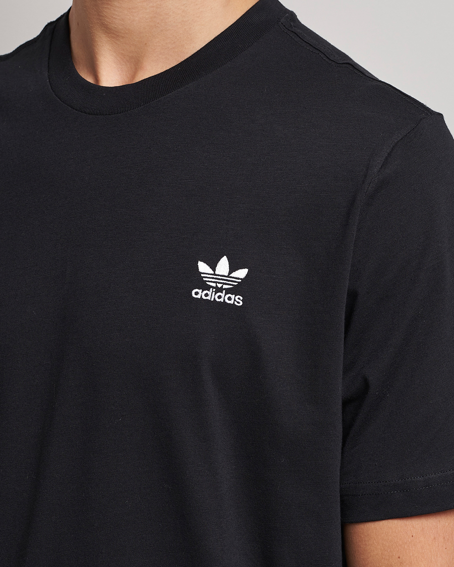 Mens adidas hotsell trefoil tee