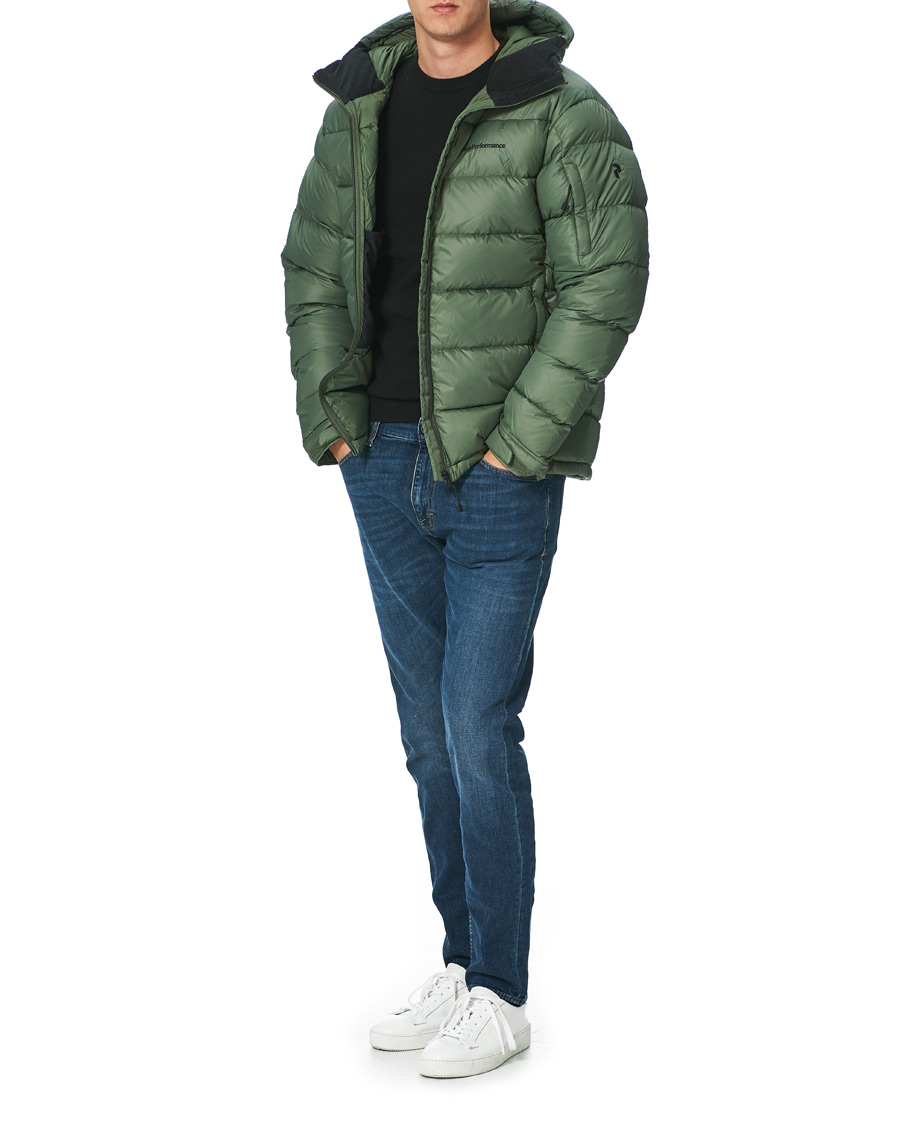 Peak performance shop green jacket