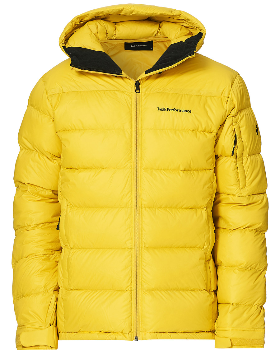 Peak performance sale yellow jacket