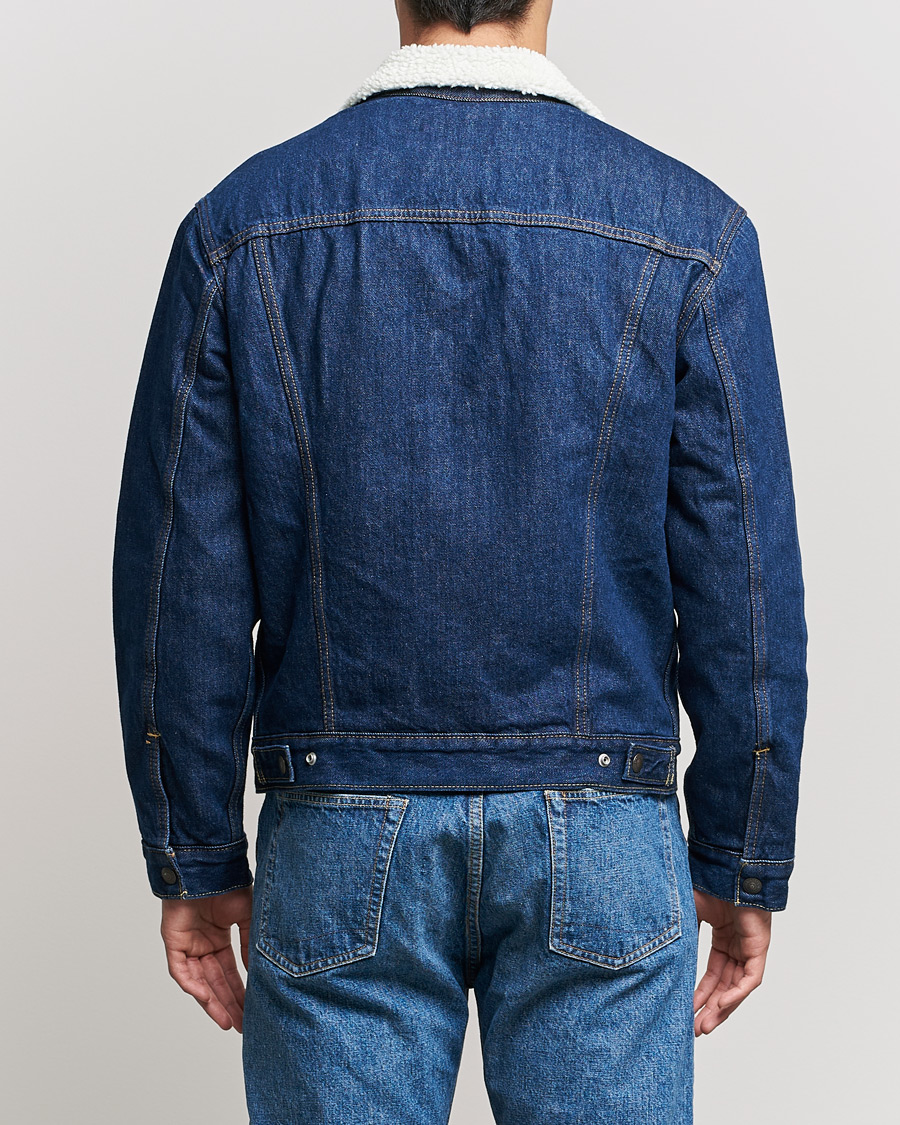 Type 3 sherpa trucker jacket rockridge sale