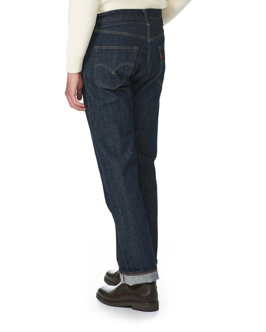 501 skinny selvedge jeans fashion