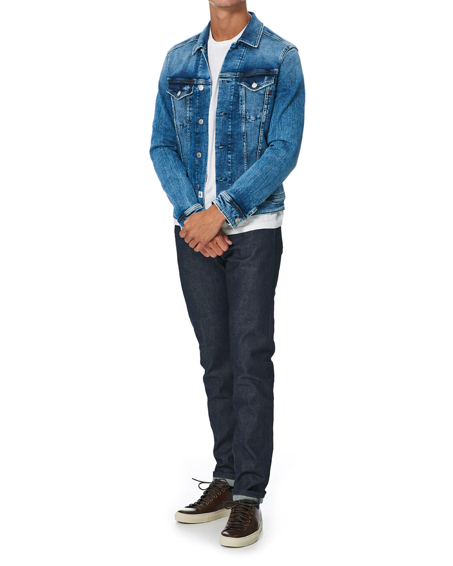 Replay Men's Mv842c.000.141 630 Denim Jacket, Blue (Medium Blue 9): Buy  Online at Best Price in UAE - Amazon.ae