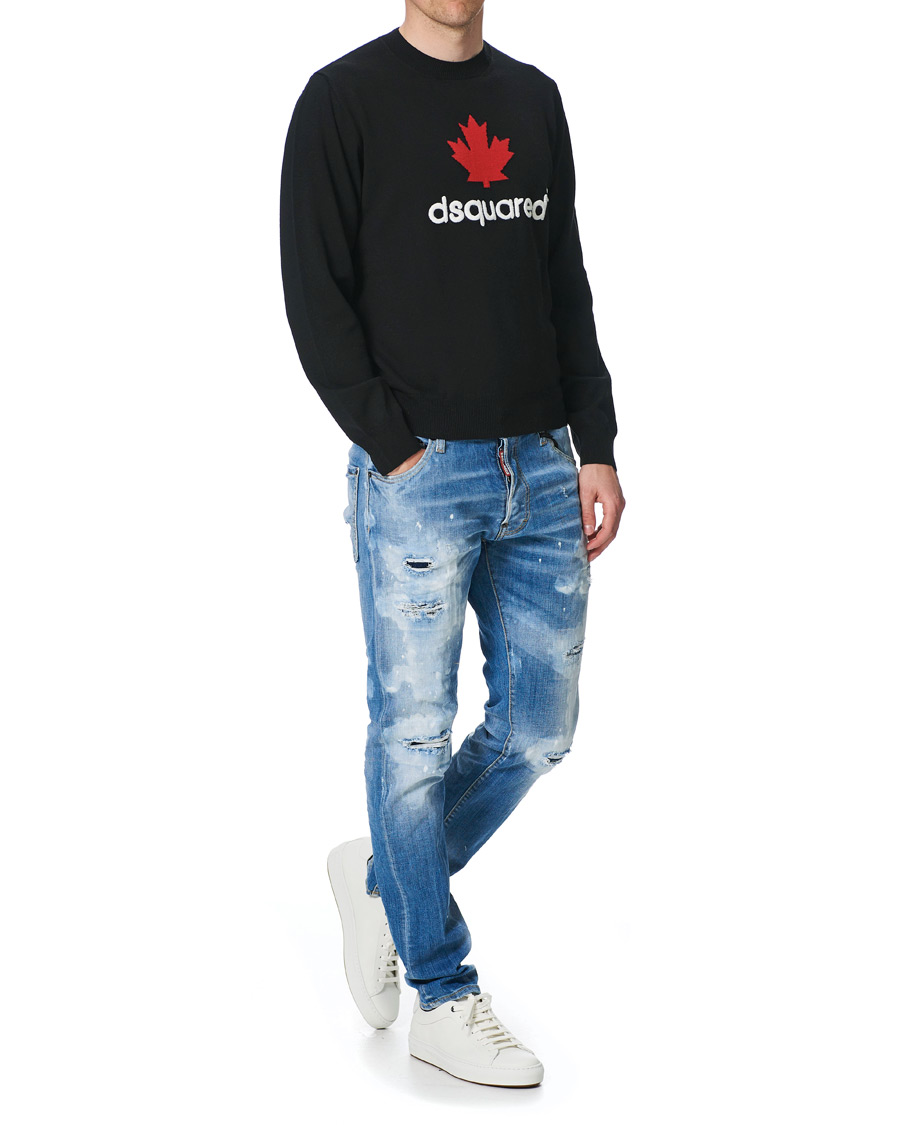 Dsquared2 Cool Guy Jeans Light Blue Wash at CareOfCarl.com
