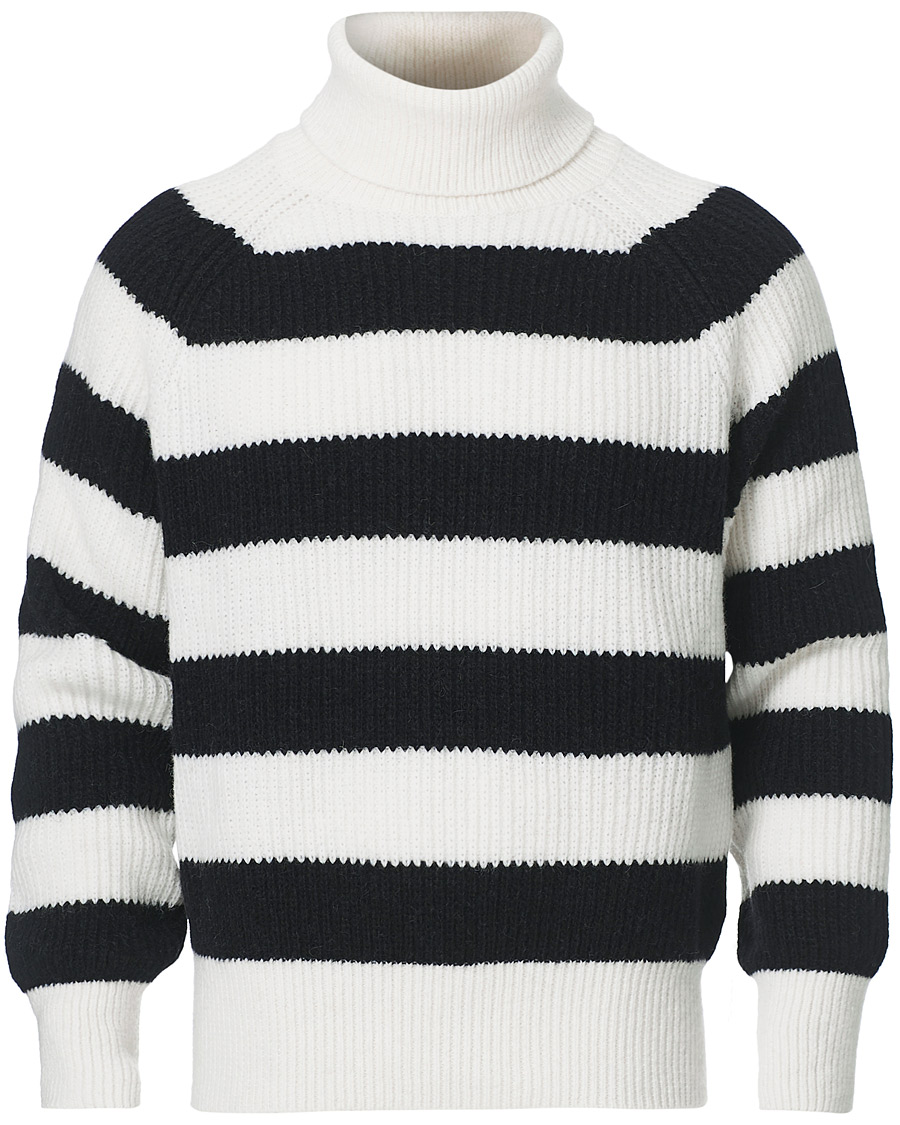 Sold Baby CZ Striped Cashmere Sweater