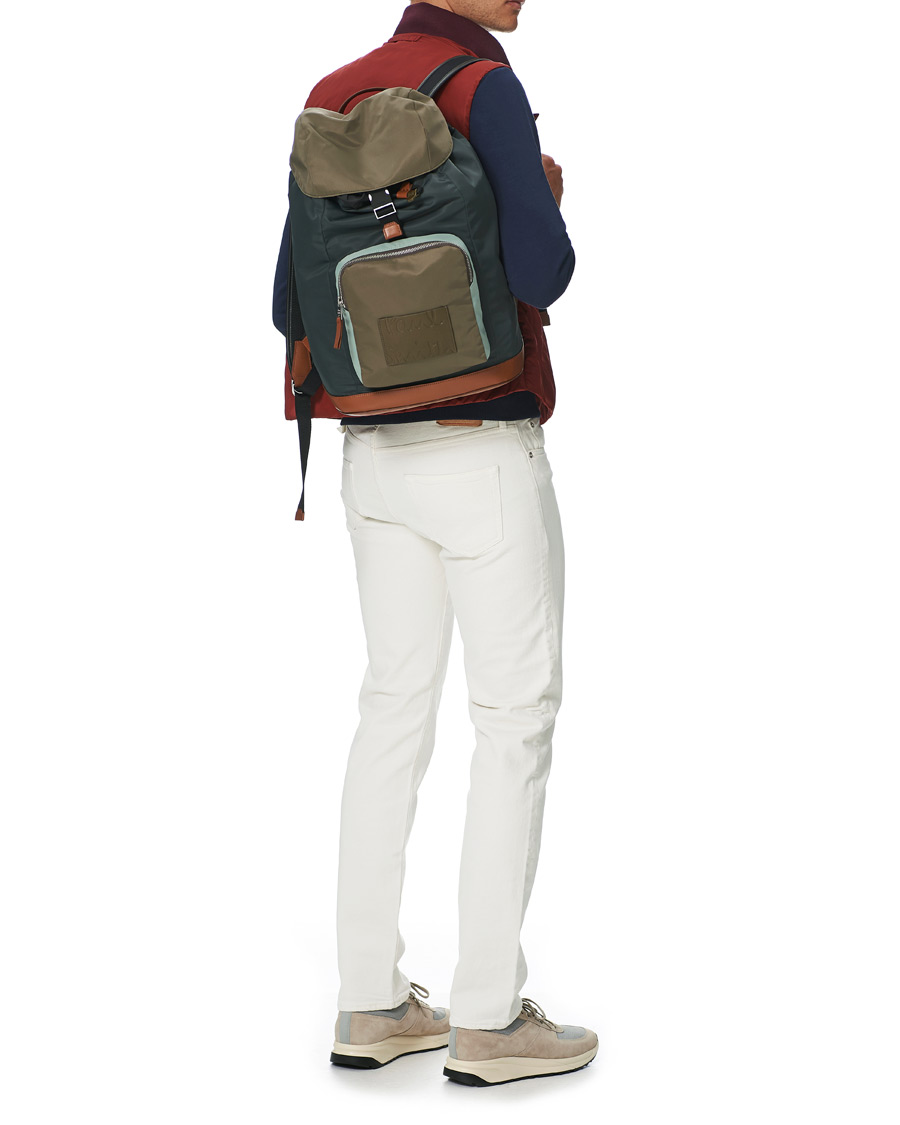 Paul Smith Paul Smtih Men's Travel Backpack