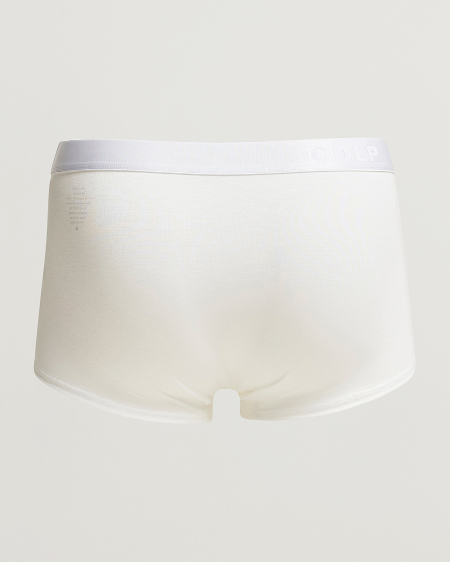 Men | Underwear | CDLP | 3-Pack Boxer Trunk White