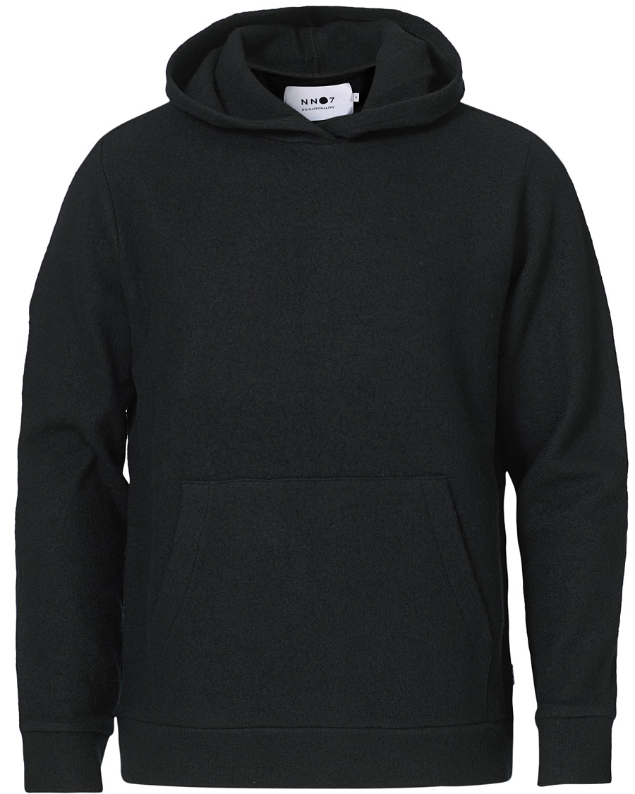 Nn07 boiled 2025 wool hoodie