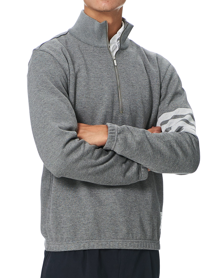 Funnel neck 2024 zip sweater