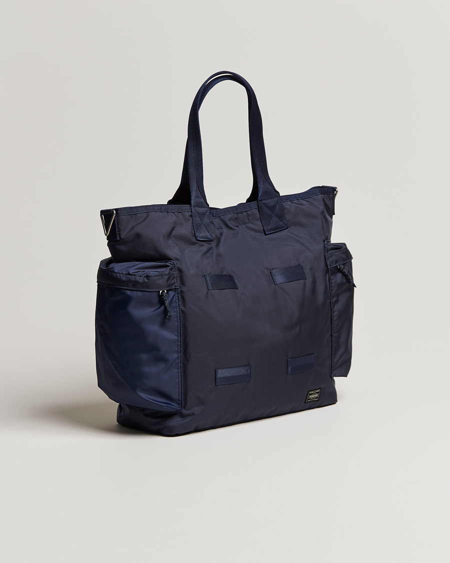 Blue on sale navy bag