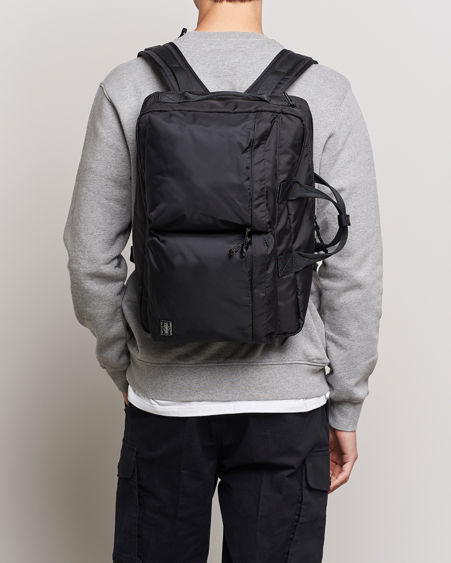 As2ov Ballistic Nylon 3way Backpack - Farfetch