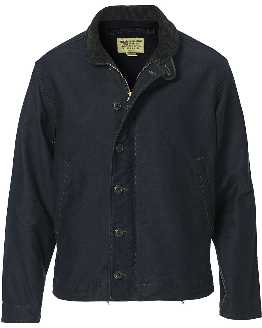 Deck 2024 jacket navy