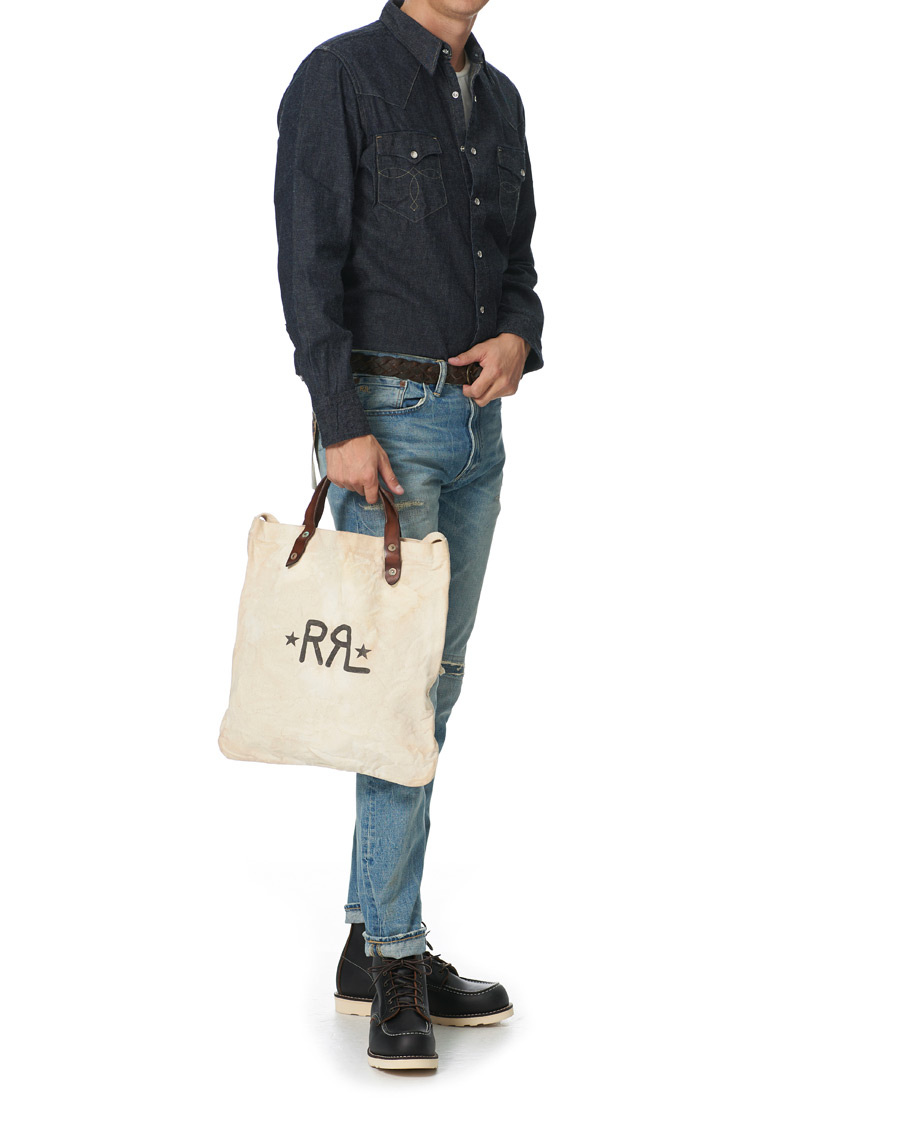 Rrl bag clearance