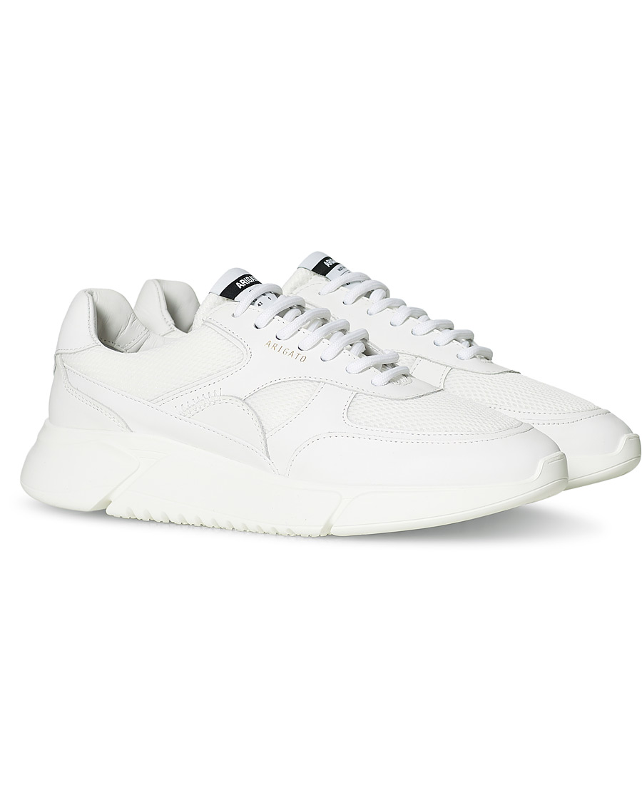 Axel Arigato Genesis Sneaker White Leather at CareOfCarl