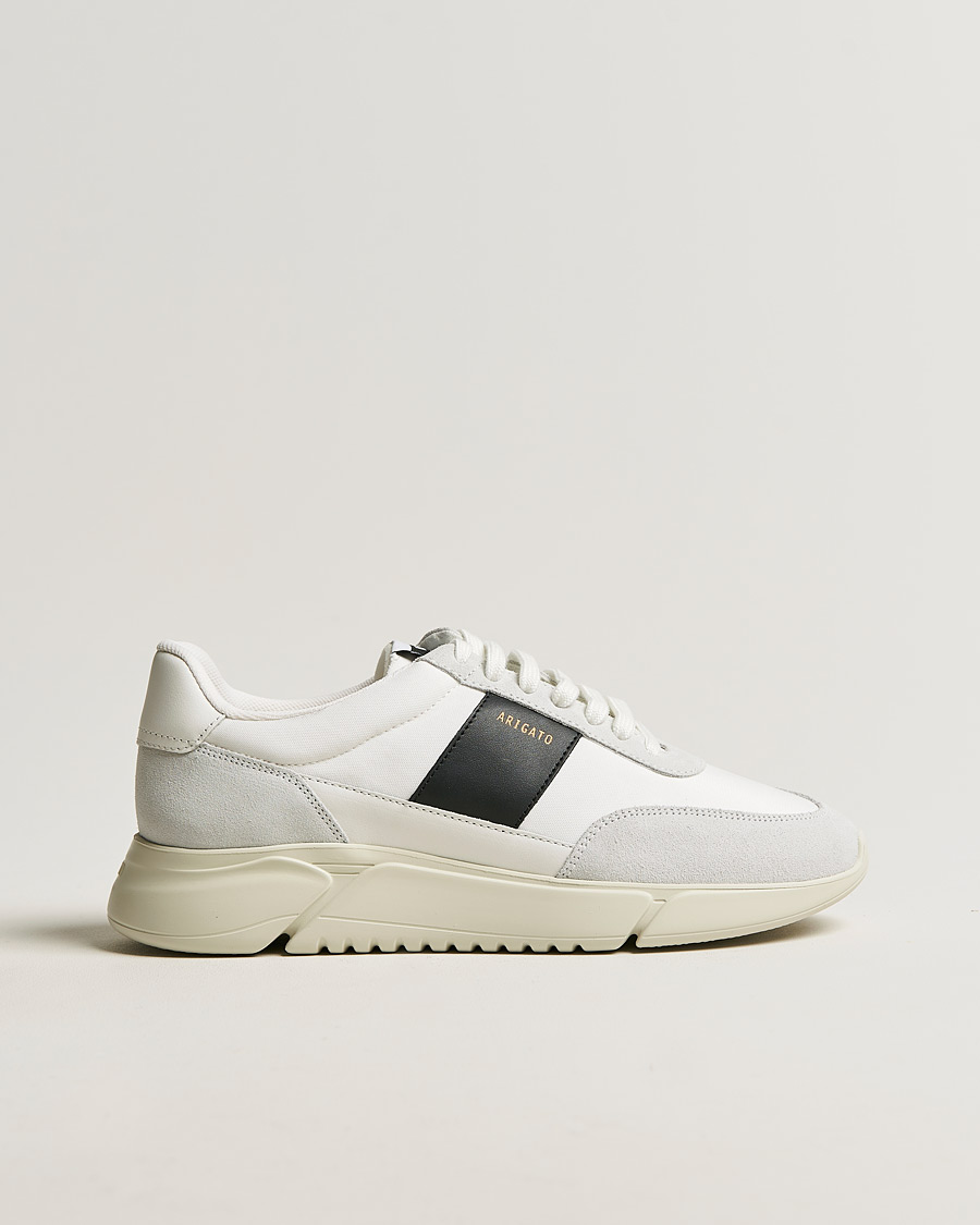 Axel Arigato Genesis Vintage Runner Sneaker White at CareOfCarl