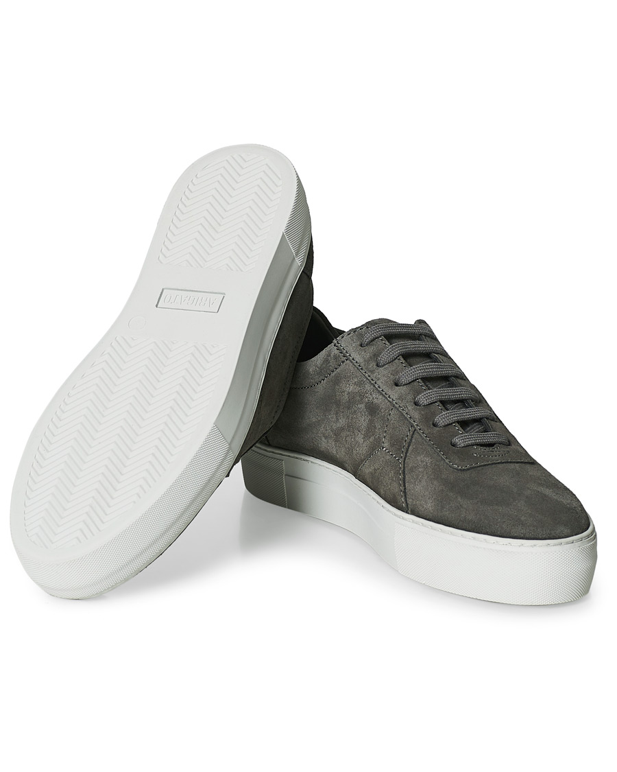 Axel arigato platform 2025 sneaker grey