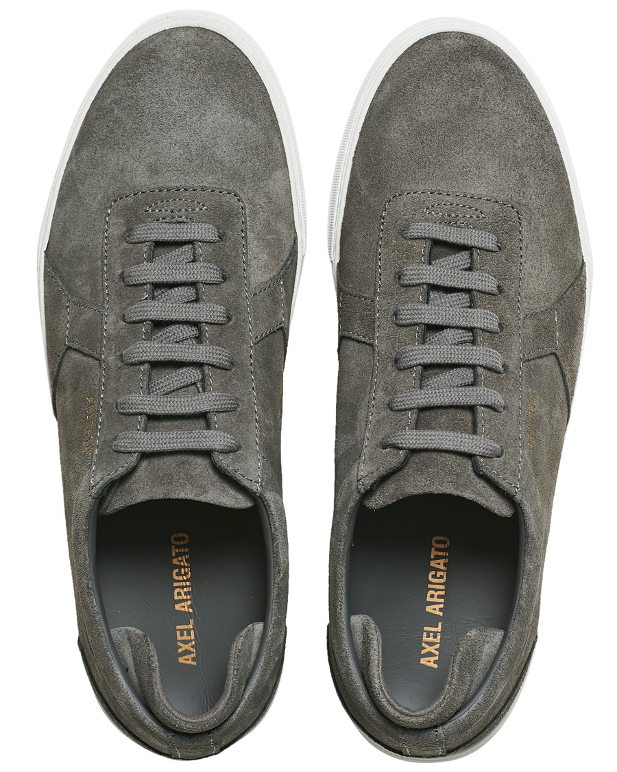 Axel arigato platform cheap sneaker grey