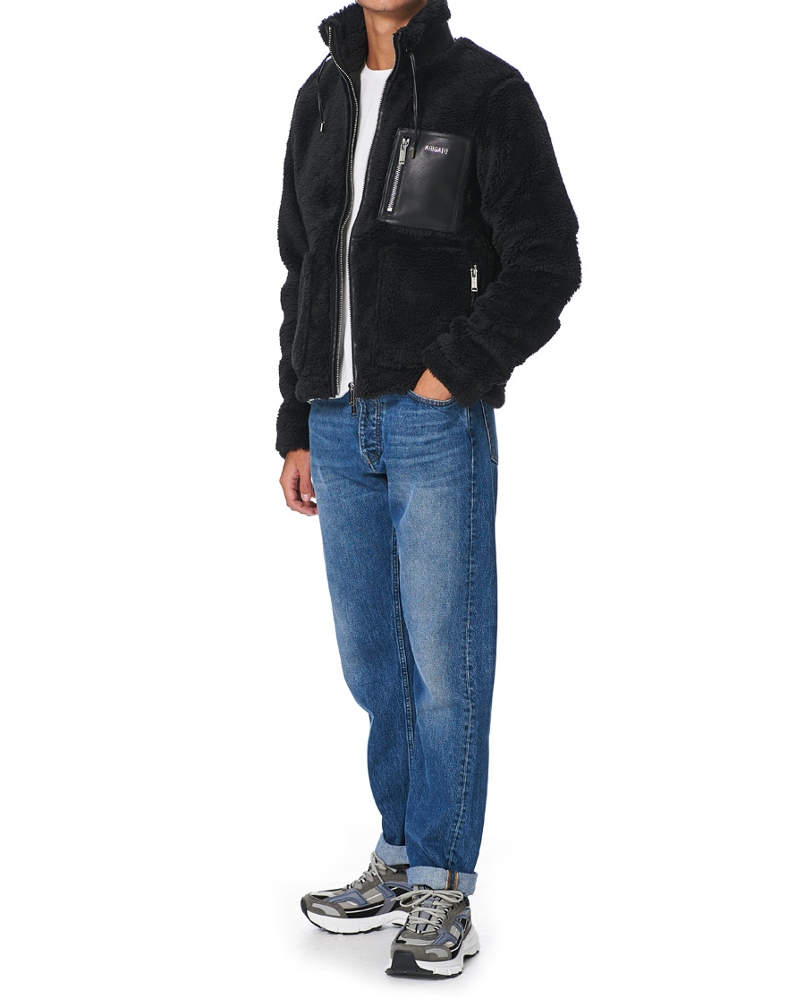 Axel Arigato Mica Jacket Black at CareOfCarl