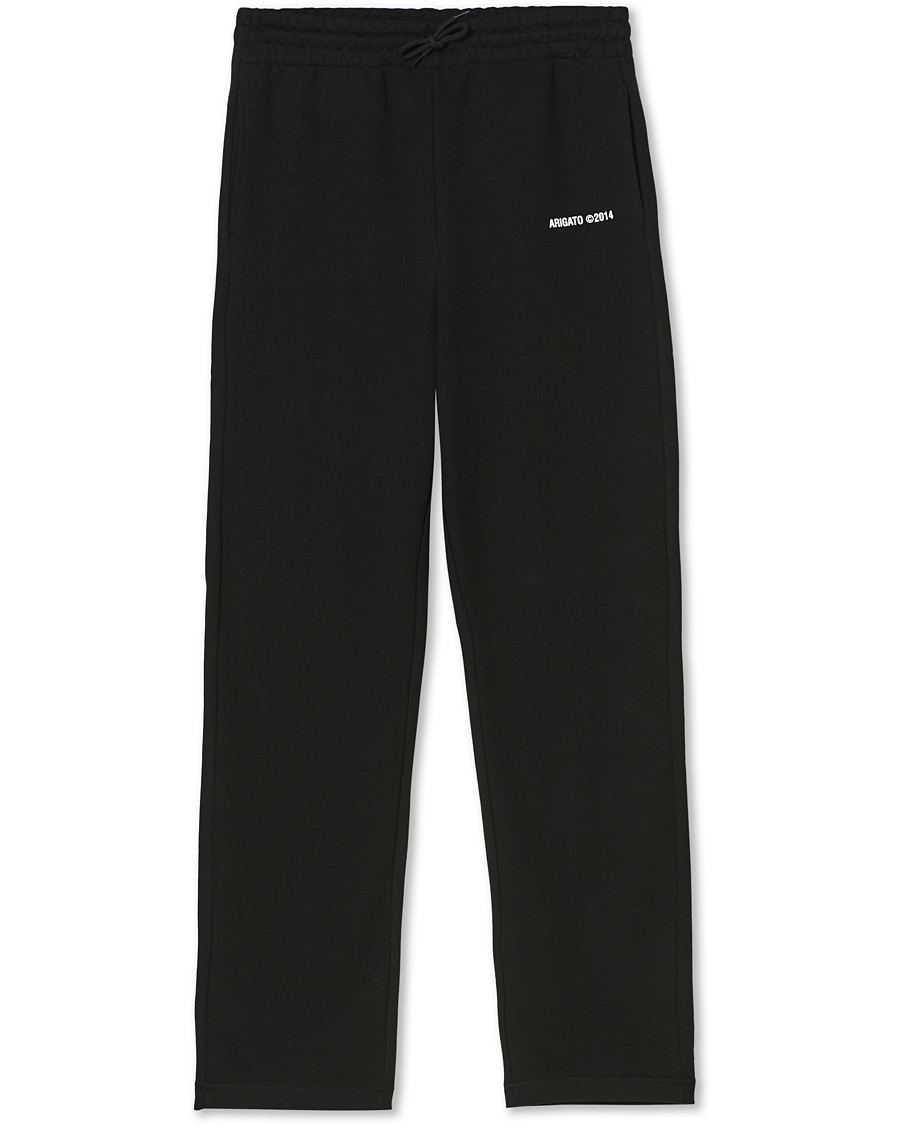 Axel Arigato London Sweatpants Black at CareOfCarl