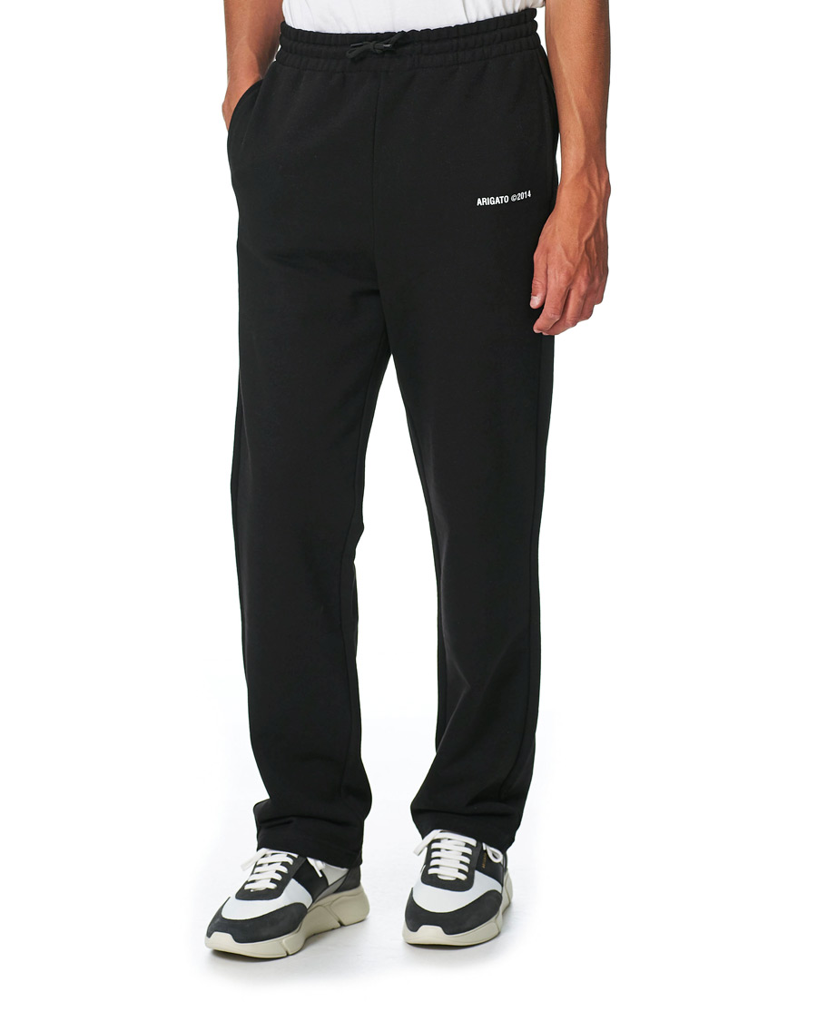 Axel Arigato London Sweatpants Black at CareOfCarl