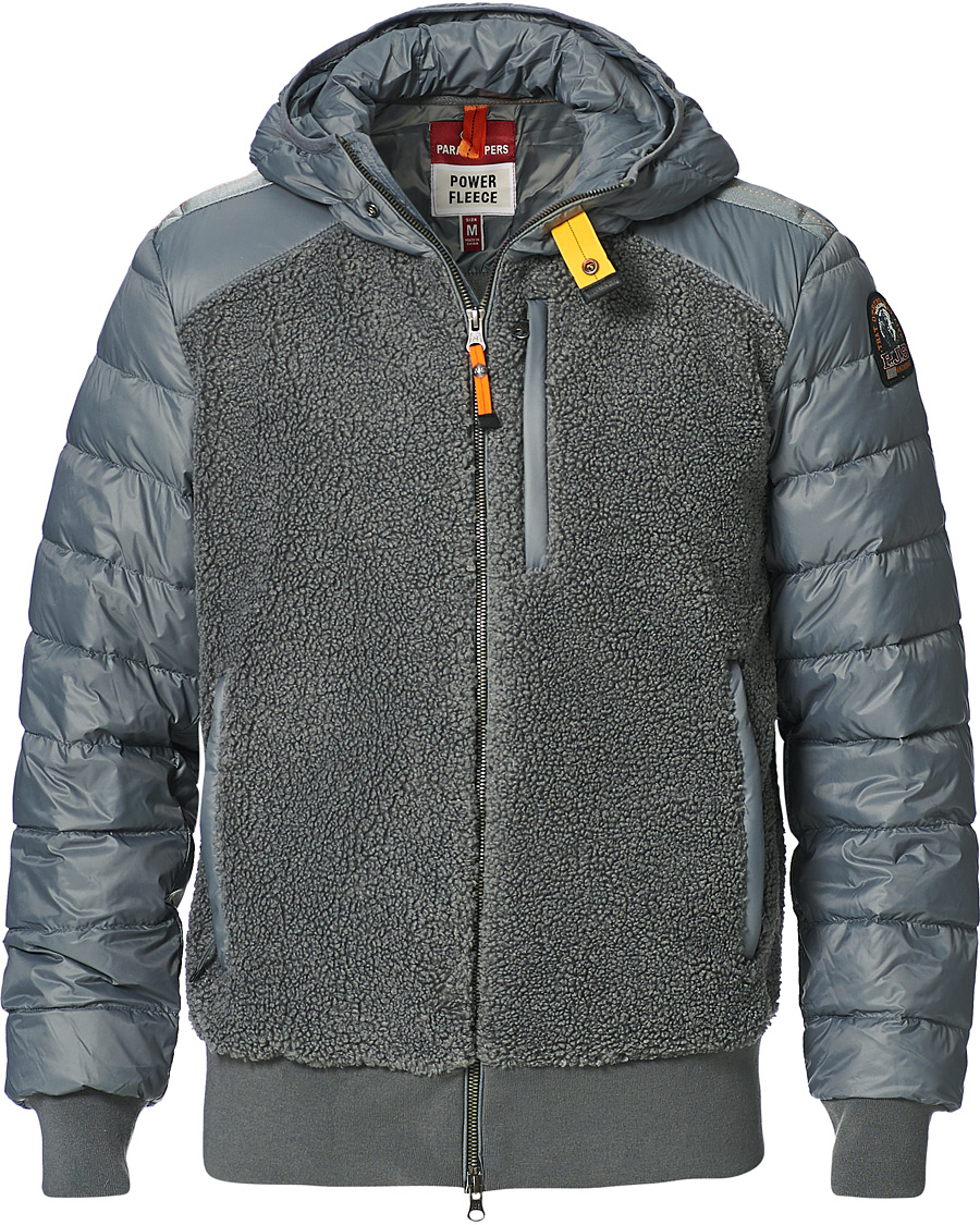 Power clearance jumper jacket