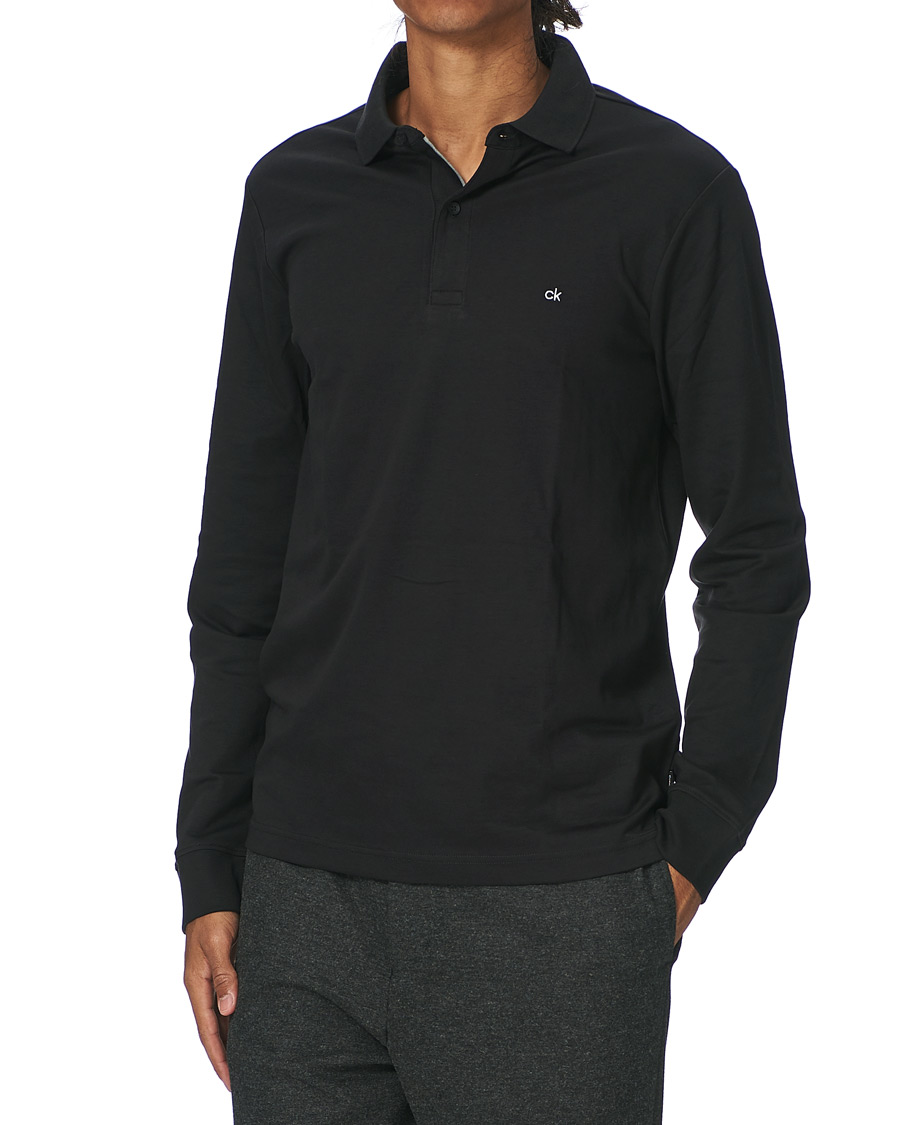 Calvin klein liquid shop touch long sleeve