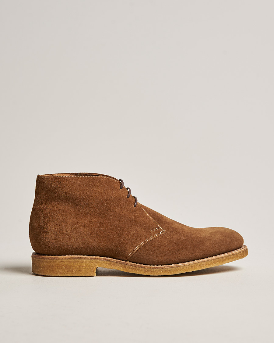 Loake suede chukka boots best sale