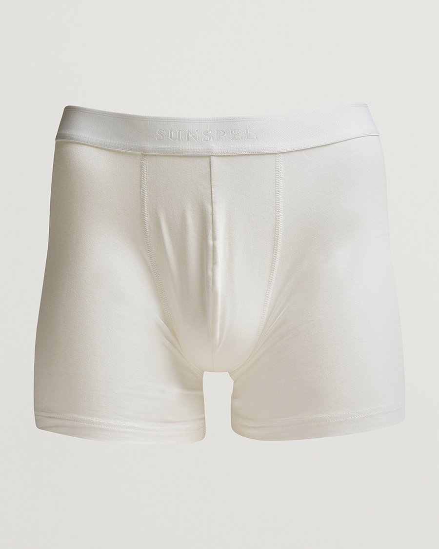 Long leg cotton hot sale boxer briefs