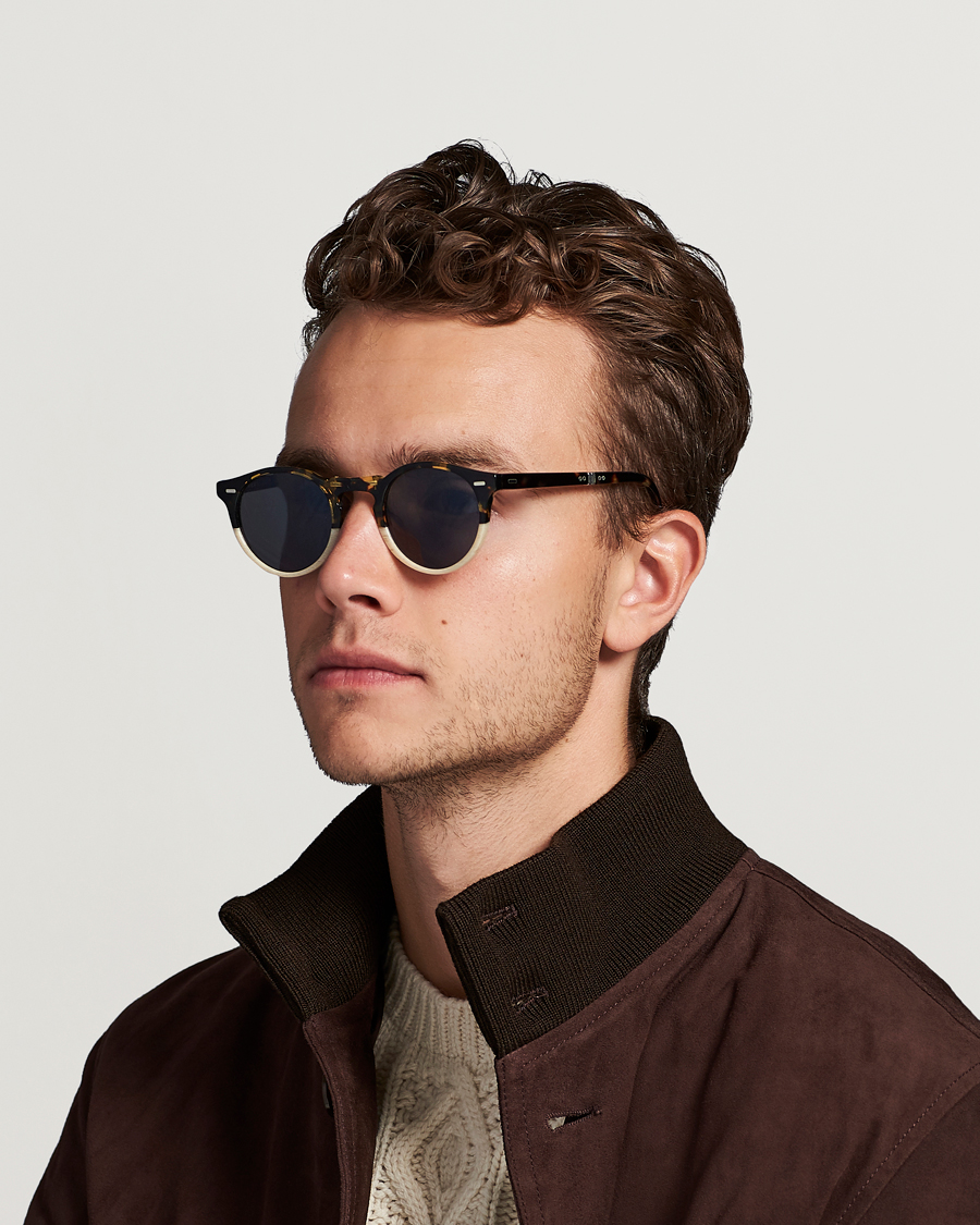 Oliver peoples 2024 peck sunglasses